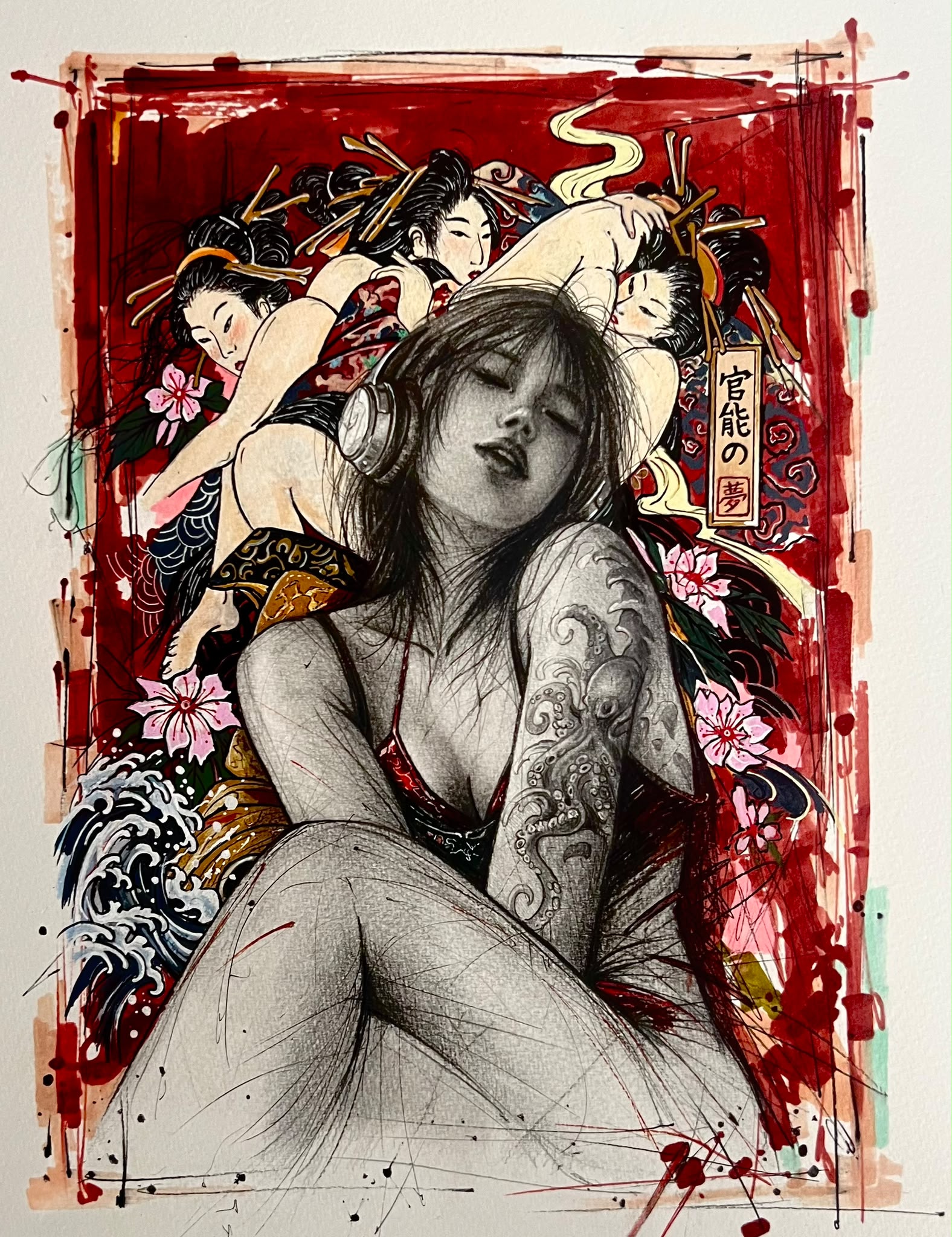 Red Lotus